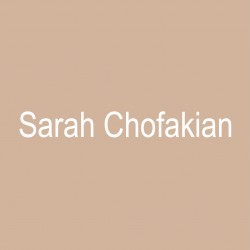 Sarah Chofakian