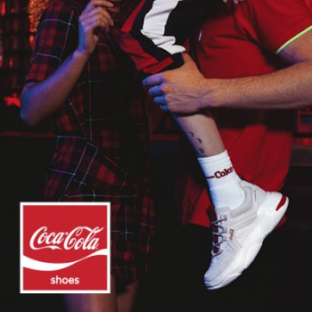 Coca-Cola Shoes